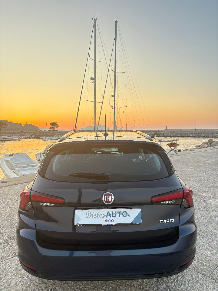 Fiat Tipo 1.6 MULTIJET LOUNGE Diesel