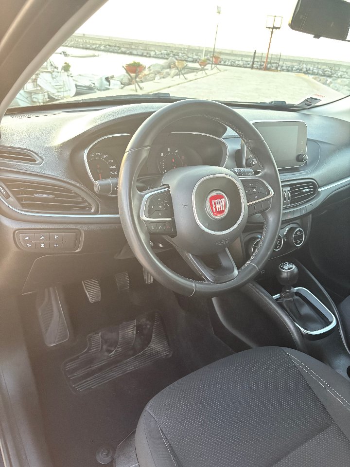 Fiat Tipo 1.6 MULTIJET LOUNGE Diesel