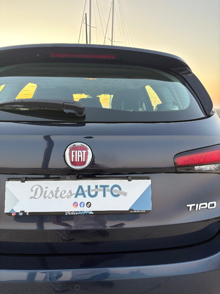 Fiat Tipo 1.6 MULTIJET LOUNGE Diesel