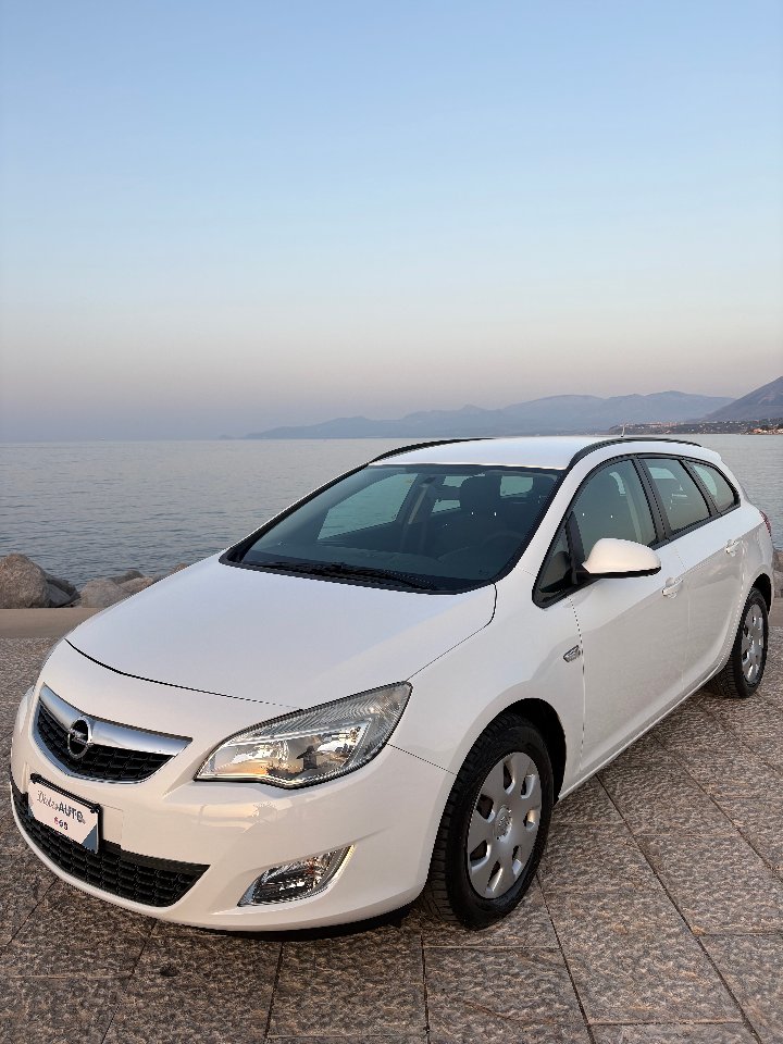 Opel Astra Diesel
