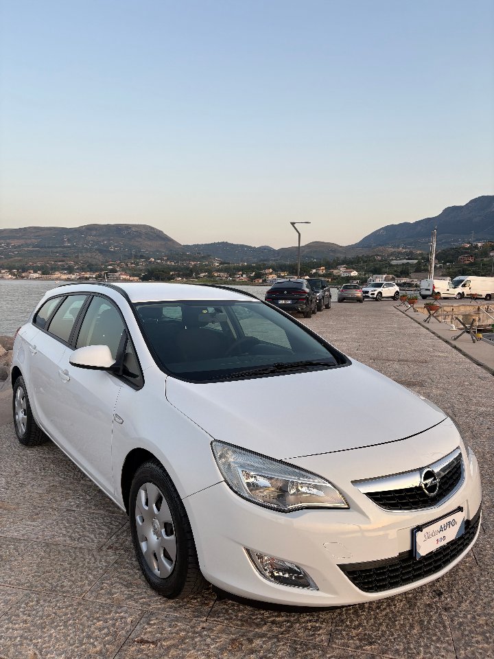 Opel Astra Diesel