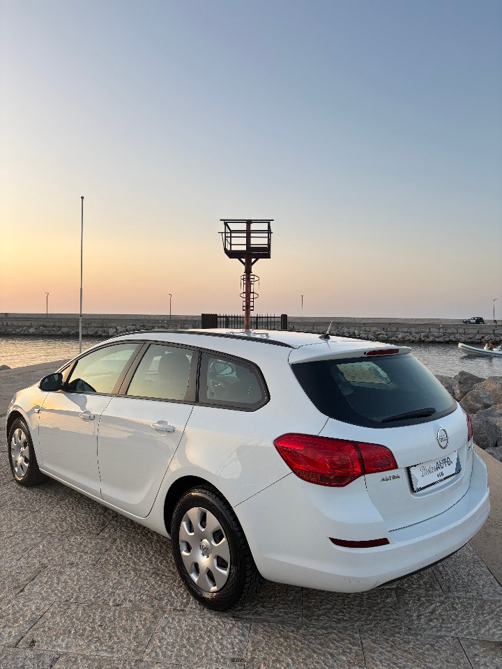 Opel Astra Diesel