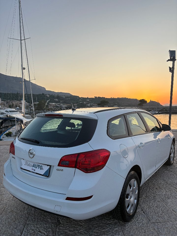 Opel Astra Diesel