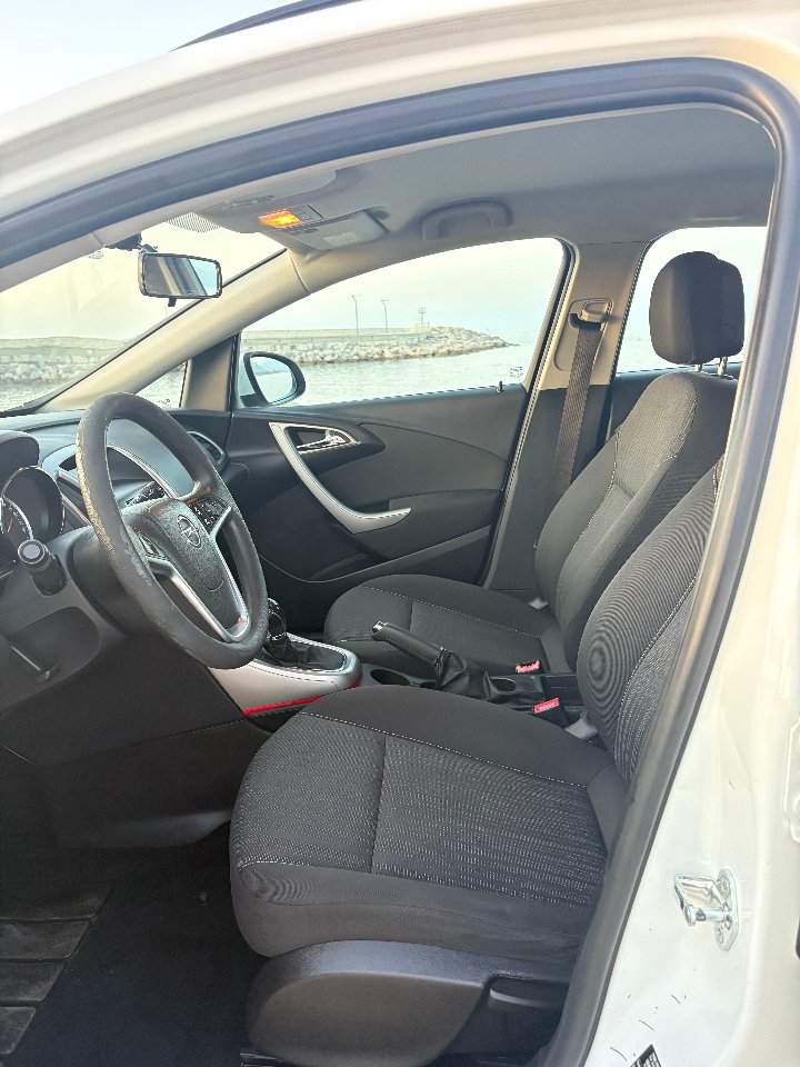 Opel Astra Diesel
