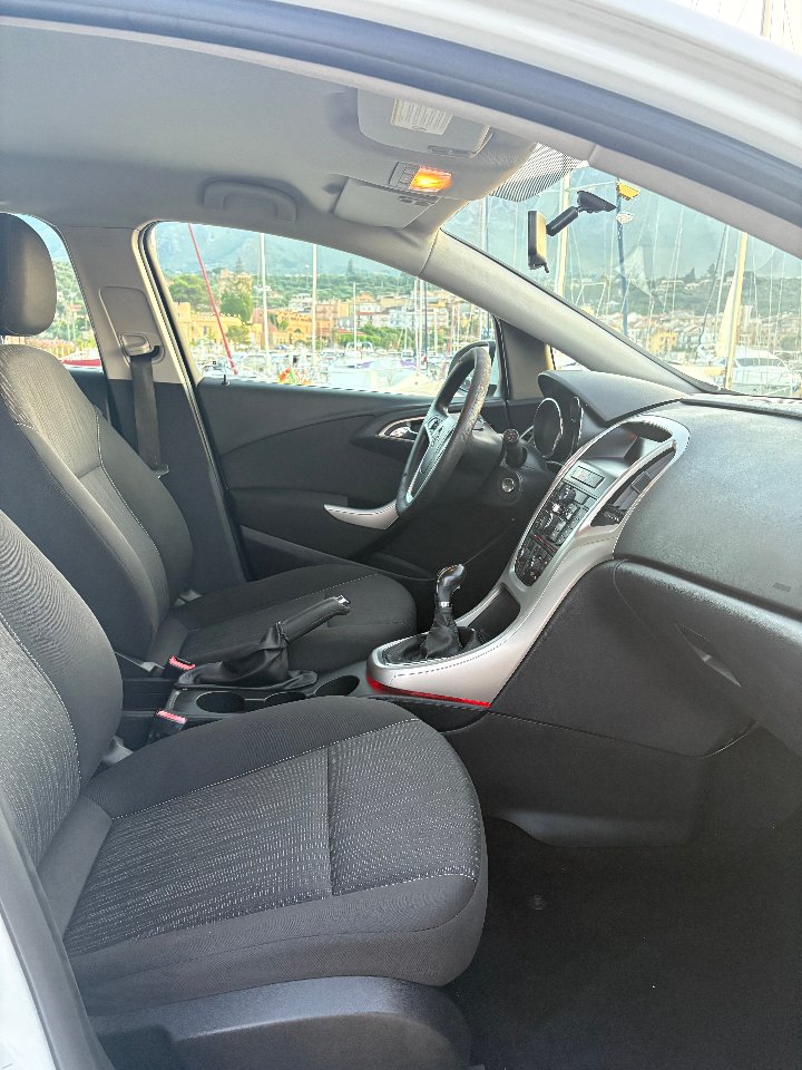 Opel Astra Diesel