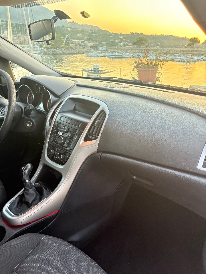 Opel Astra Diesel