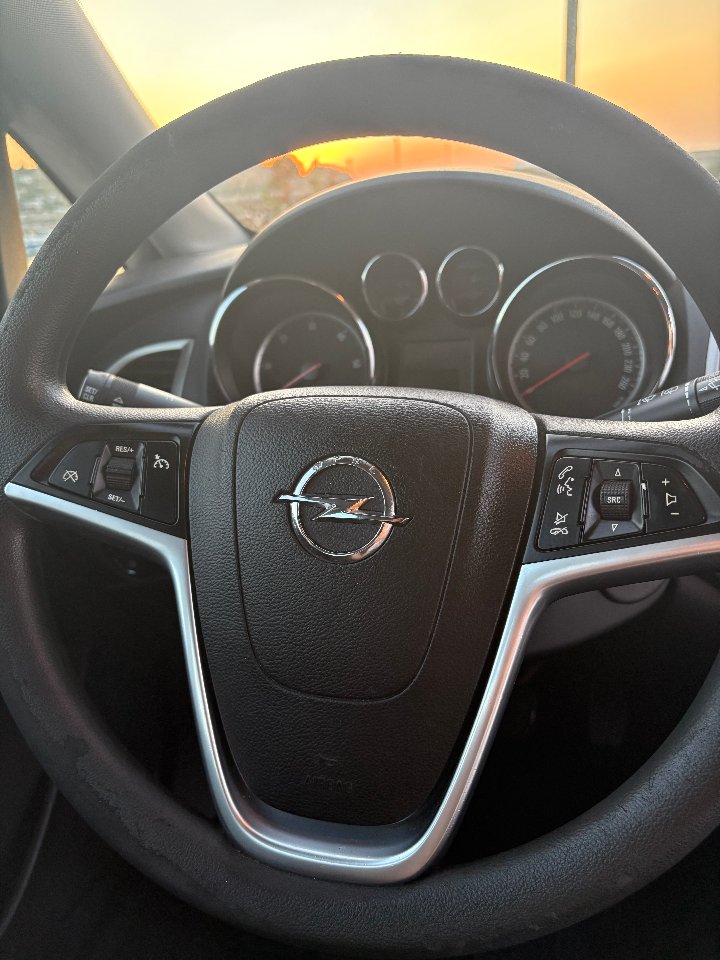 Opel Astra Diesel