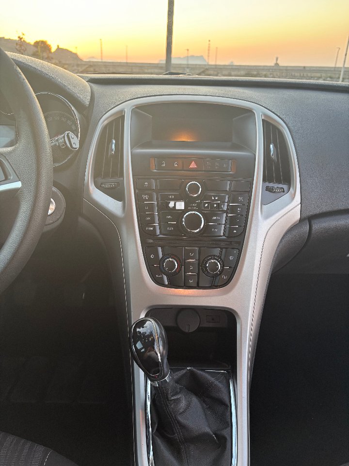 Opel Astra Diesel