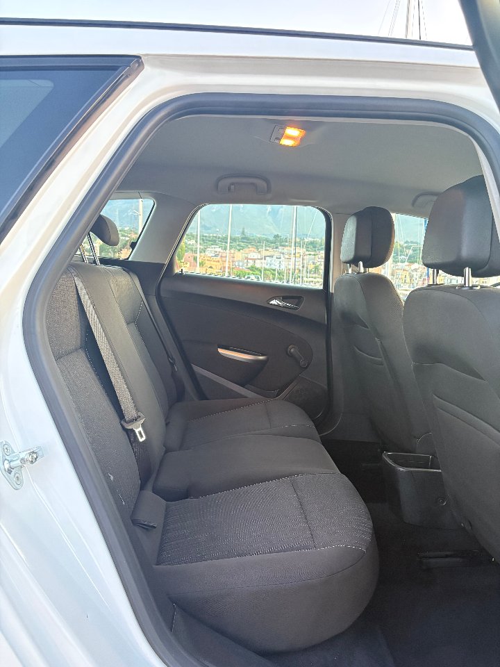 Opel Astra Diesel