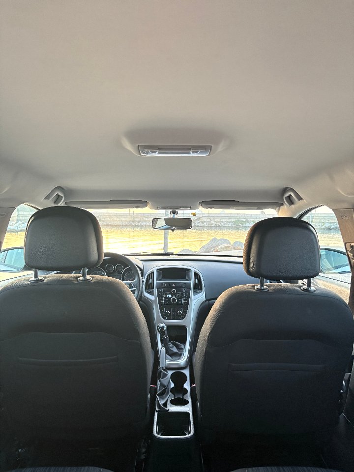 Opel Astra Diesel