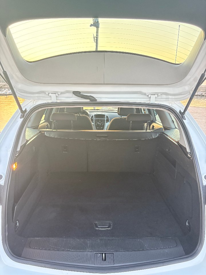 Opel Astra Diesel