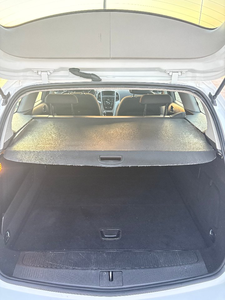 Opel Astra Diesel