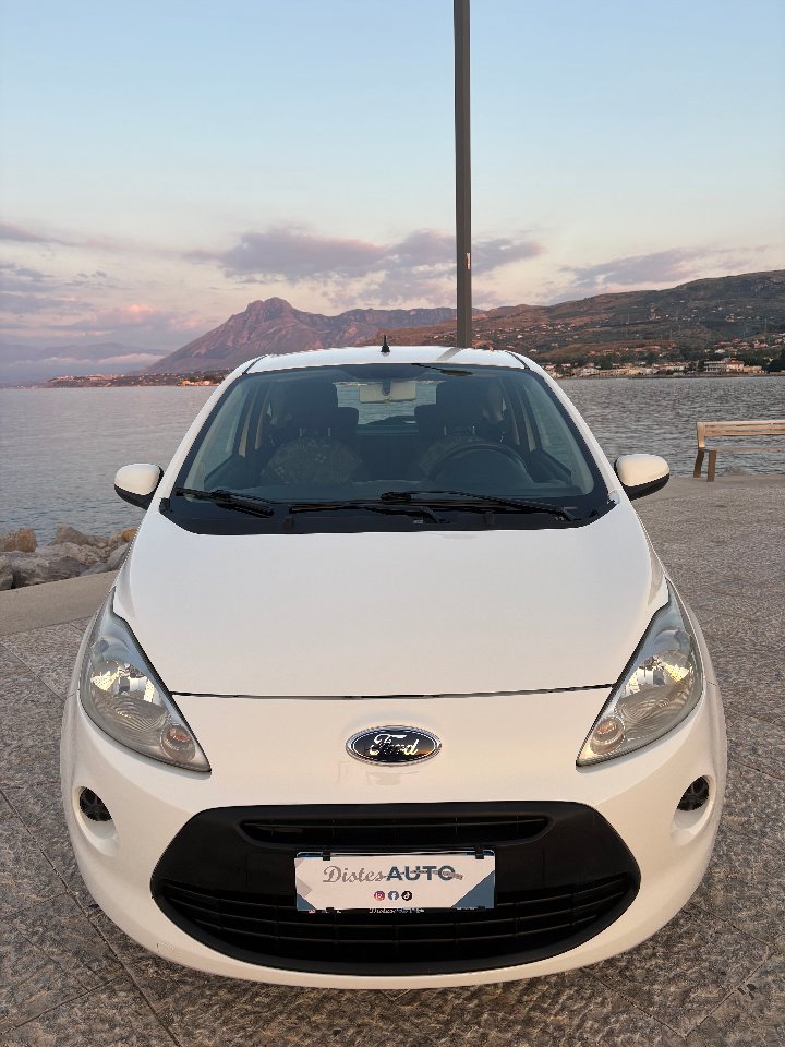 Ford Ka Benzina
