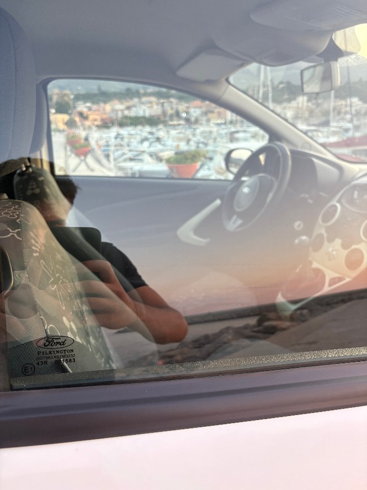 Ford Ka Benzina