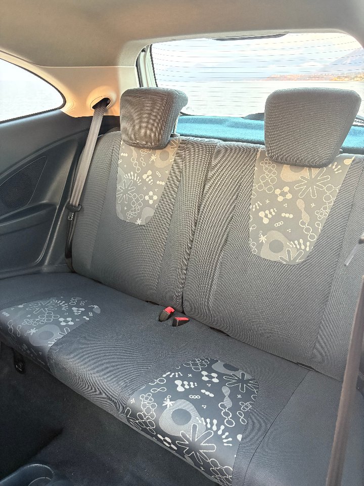 Ford Ka Benzina