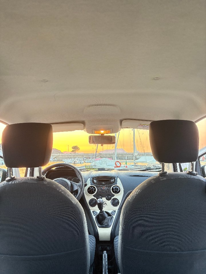 Ford Ka Benzina
