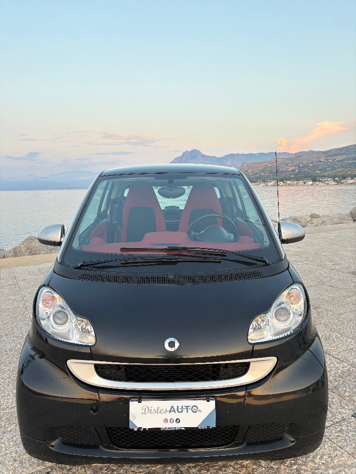 Smart Fortwo coupé passion Benzina