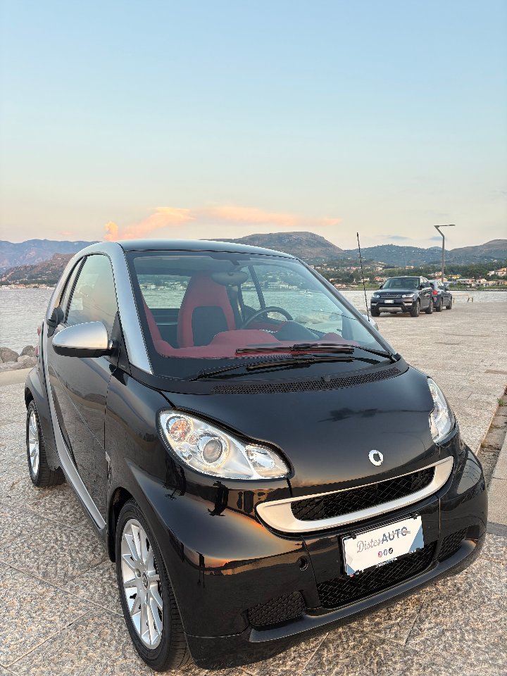 Smart Fortwo coupé passion Benzina