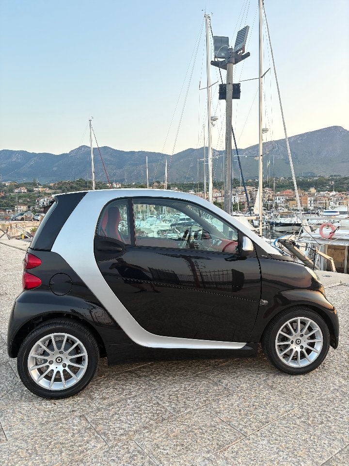 Smart Fortwo coupé passion Benzina