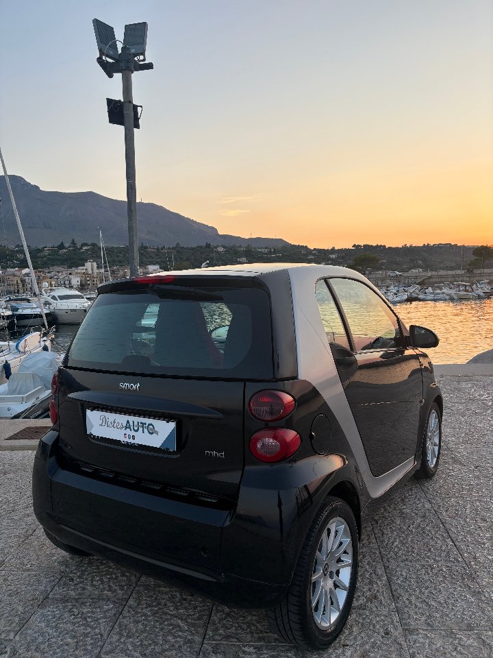 Smart Fortwo coupé passion Benzina