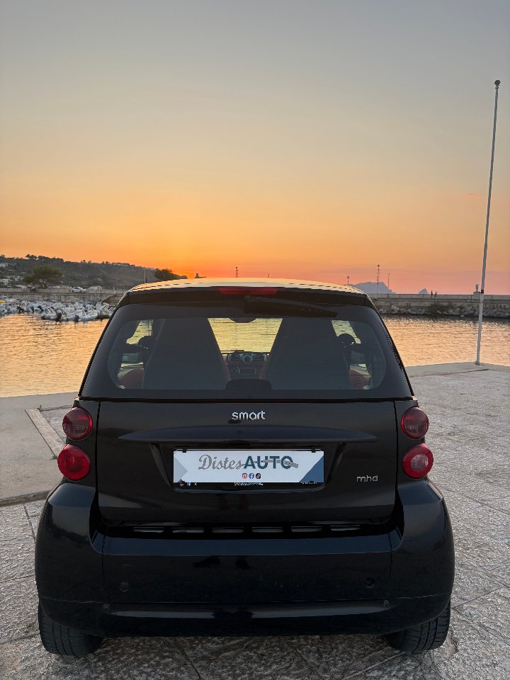 Smart Fortwo coupé passion Benzina