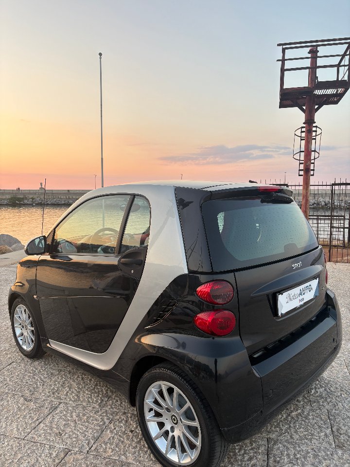 Smart Fortwo coupé passion Benzina