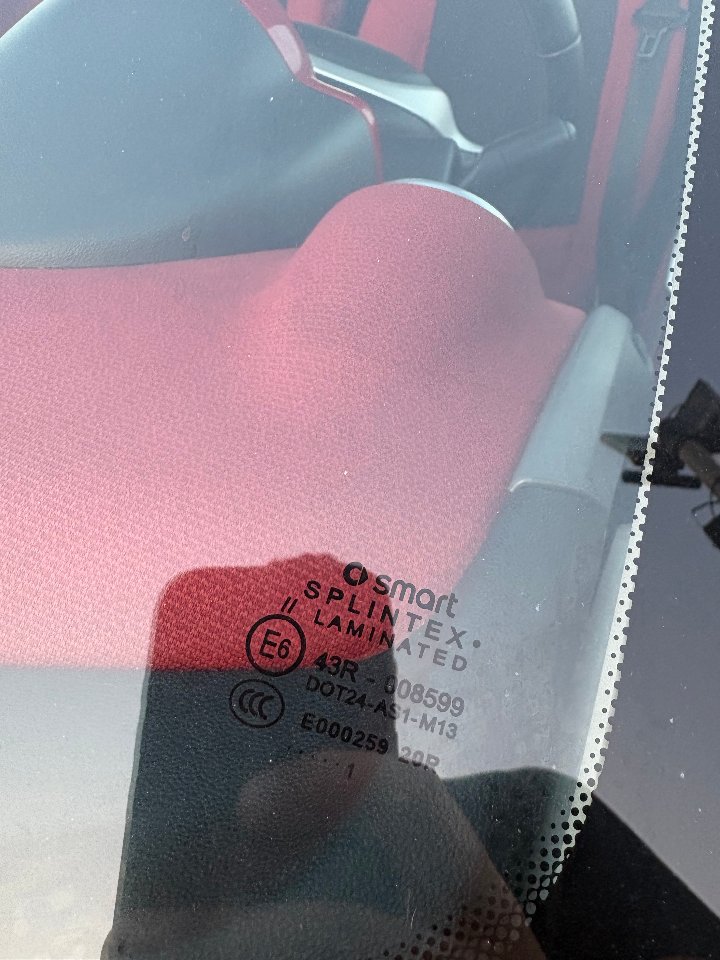 Smart Fortwo coupé passion Benzina