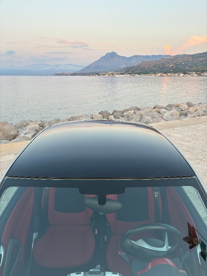 Smart Fortwo coupé passion Benzina