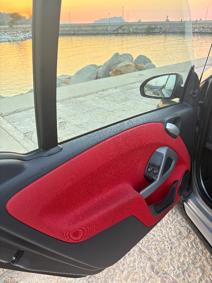 Smart Fortwo coupé passion Benzina