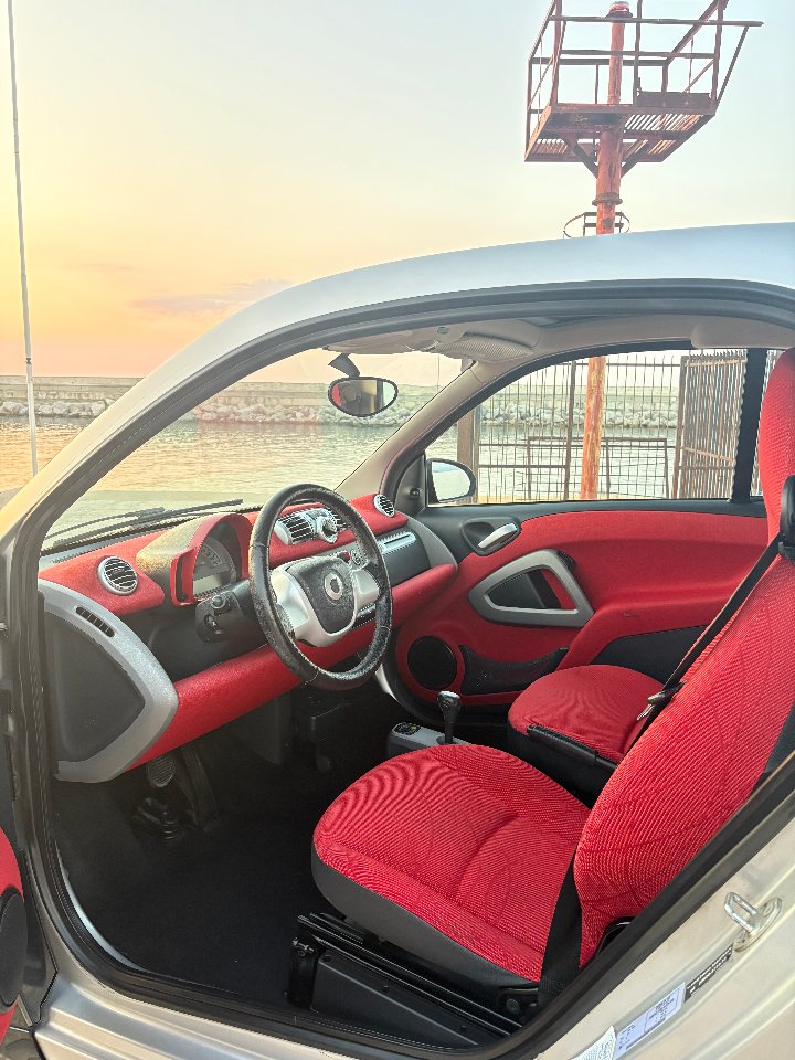 Smart Fortwo coupé passion Benzina