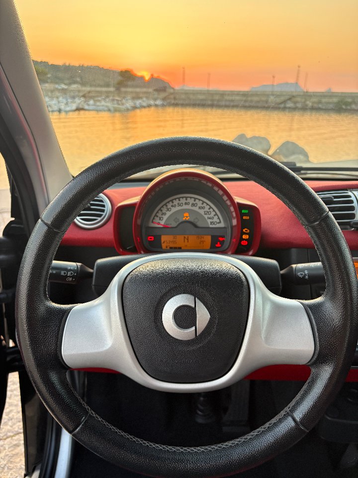 Smart Fortwo coupé passion Benzina