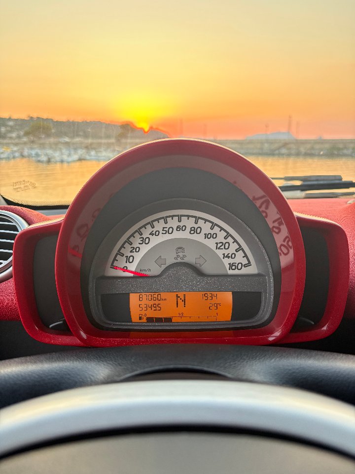 Smart Fortwo coupé passion Benzina