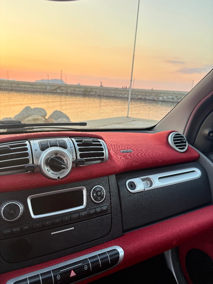 Smart Fortwo coupé passion Benzina