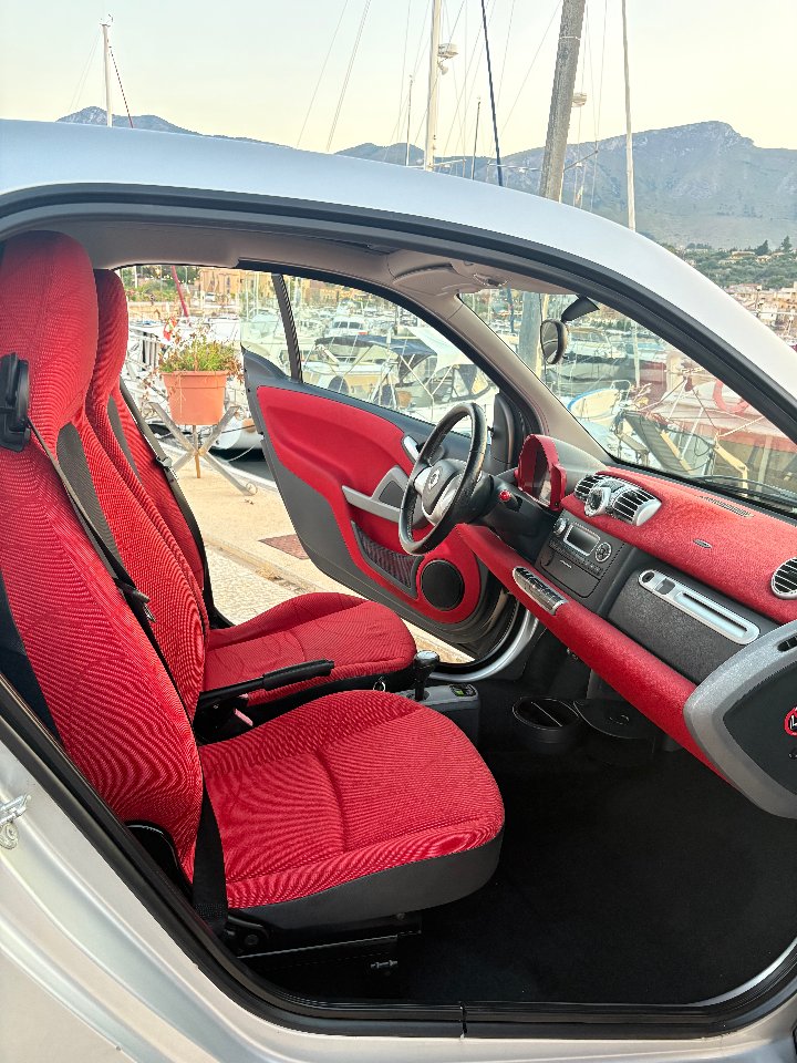 Smart Fortwo coupé passion Benzina