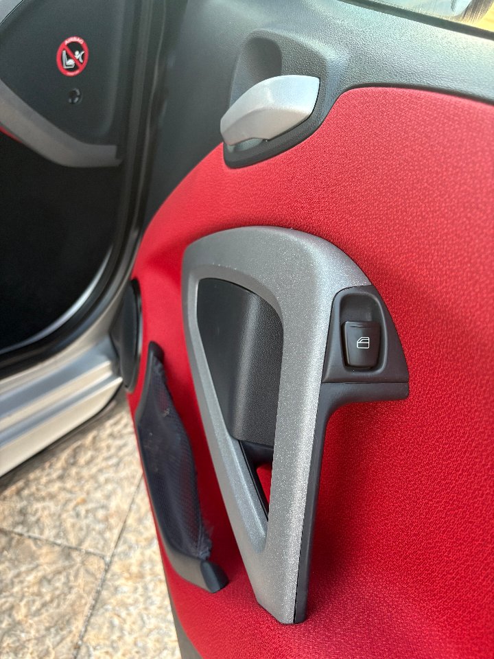 Smart Fortwo coupé passion Benzina