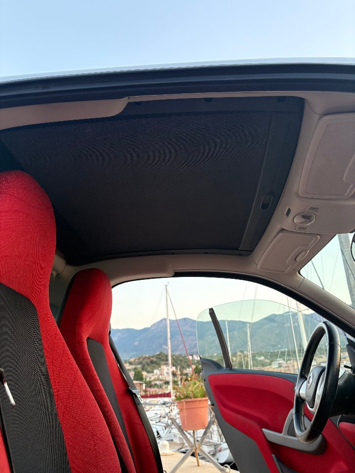 Smart Fortwo coupé passion Benzina
