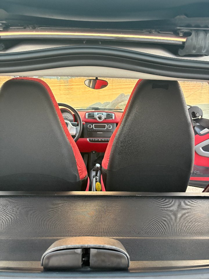Smart Fortwo coupé passion Benzina