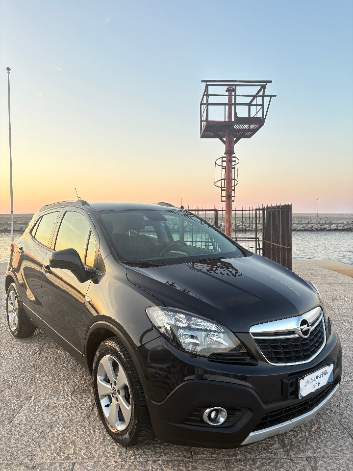 Opel Mokka Diesel