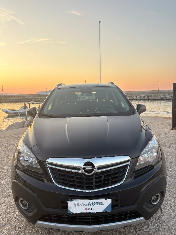 Opel Mokka Diesel
