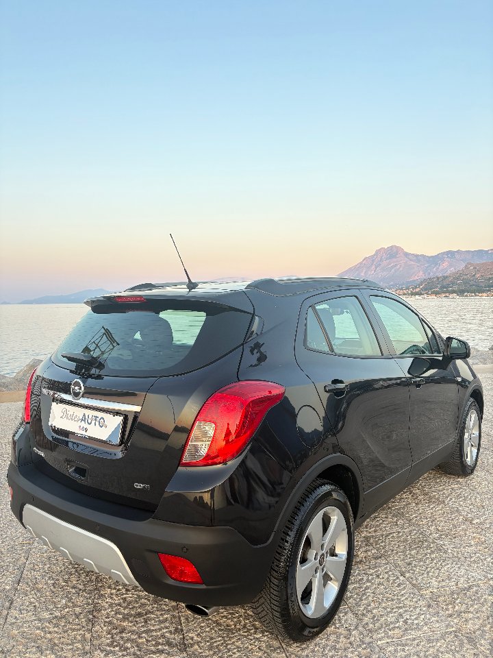 Opel Mokka Diesel