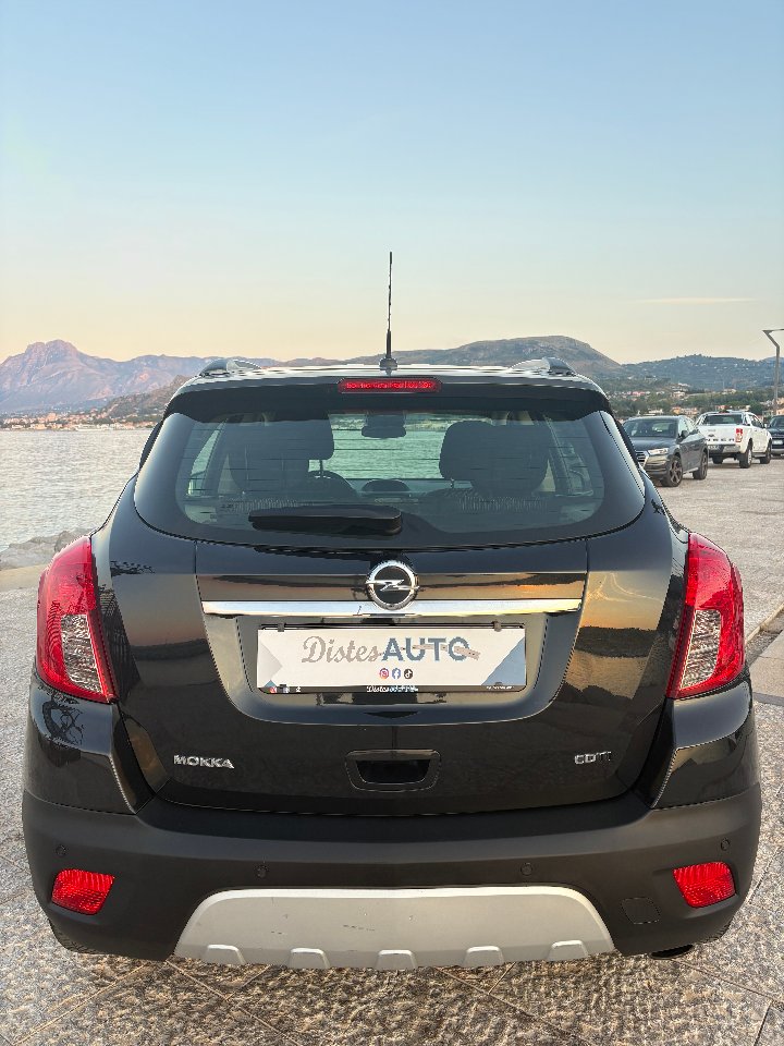 Opel Mokka Diesel