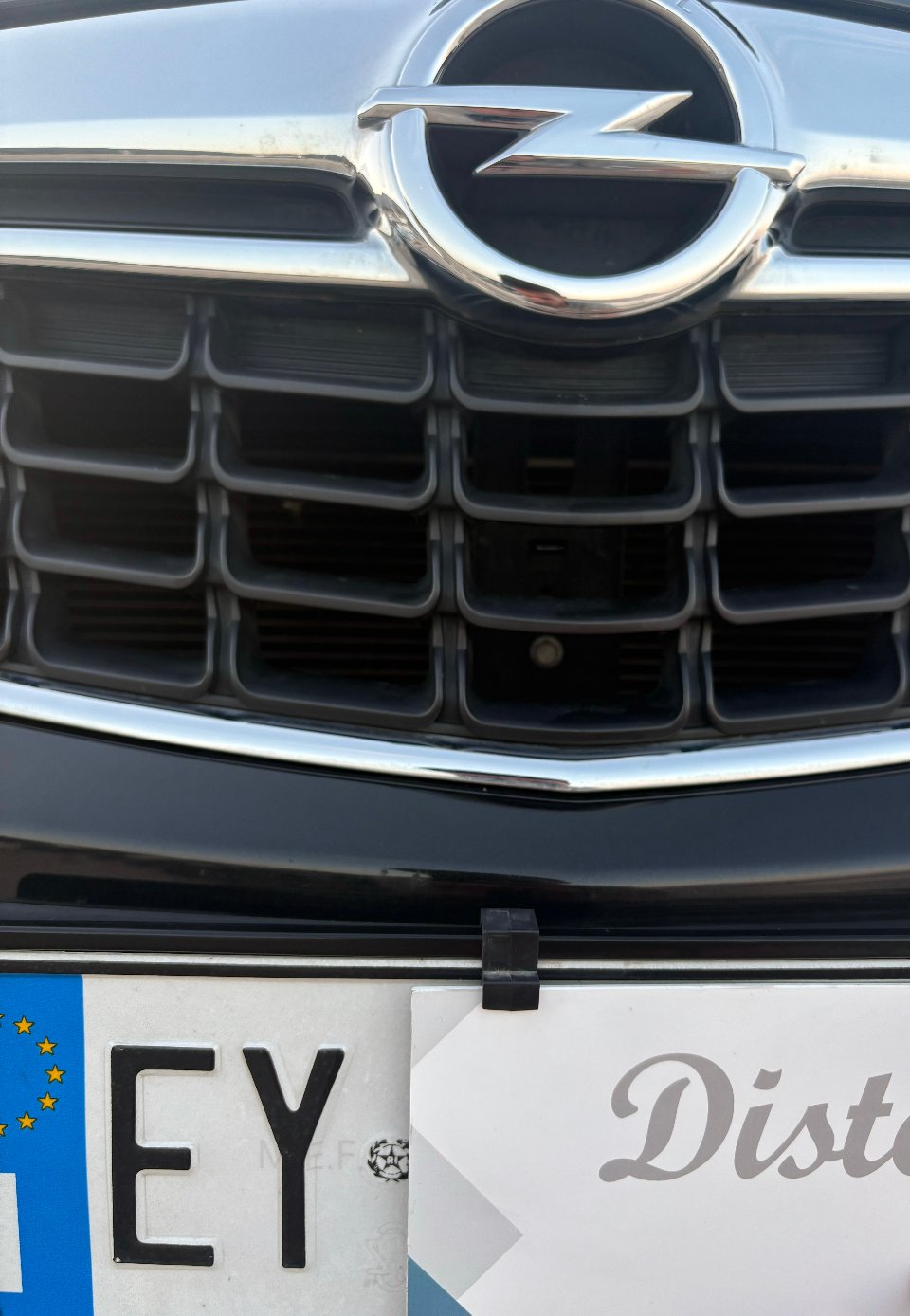 Opel Mokka Diesel