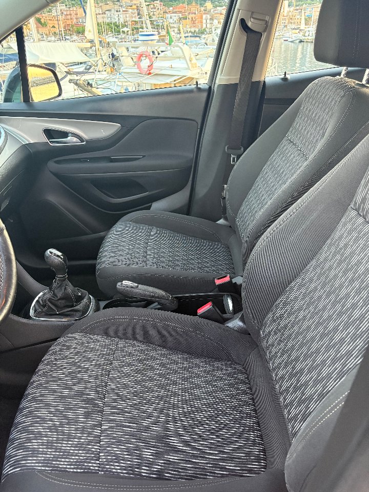 Opel Mokka Diesel