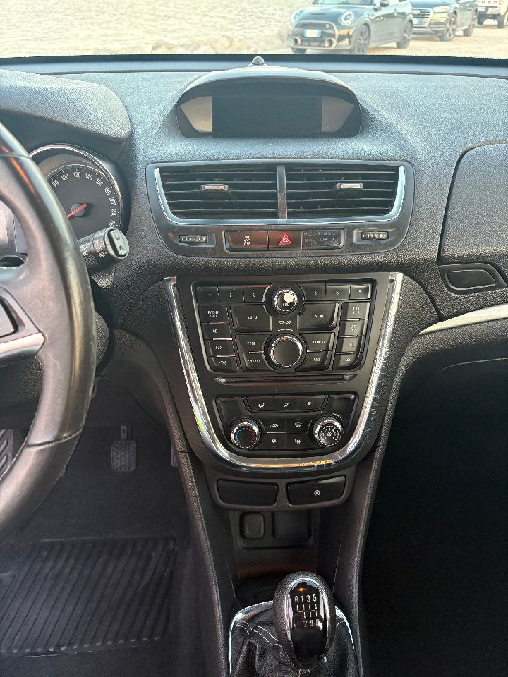 Opel Mokka Diesel