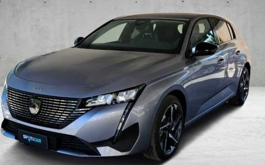 Peugeot 308 3ª serie BlueHDi 130 S&S EAT8 Allure Diesel