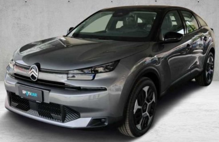 Citroen C4 3ª serie PureTech 130 S&S EAT8 Plus Benzina