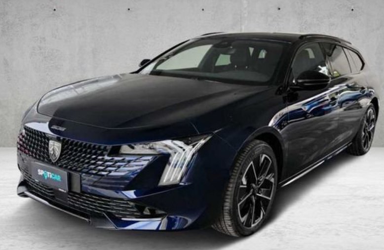 Peugeot 508 2ª serie BlueHDi 130 Stop&Start EAT8 SW GT Diesel