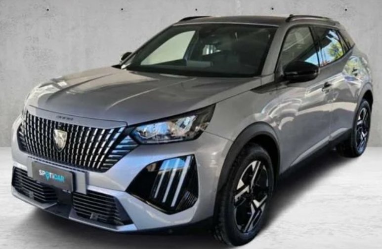 Peugeot 2008 2ª serie PureTech 100 S&S Allure Benzina