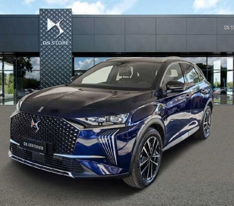 DS Automobiles Ds 7 DS E-Tense 300 4x4 Rivoli Ibrida