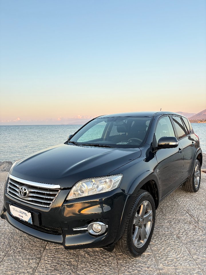 Toyota Rav 4 2.2 D-4D Executive Diesel